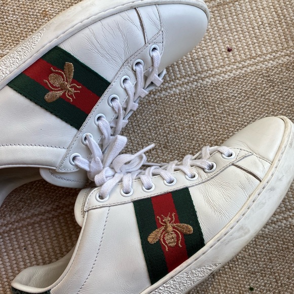 Gucci Shoes - Authentic Gucci sneaker size 6.5